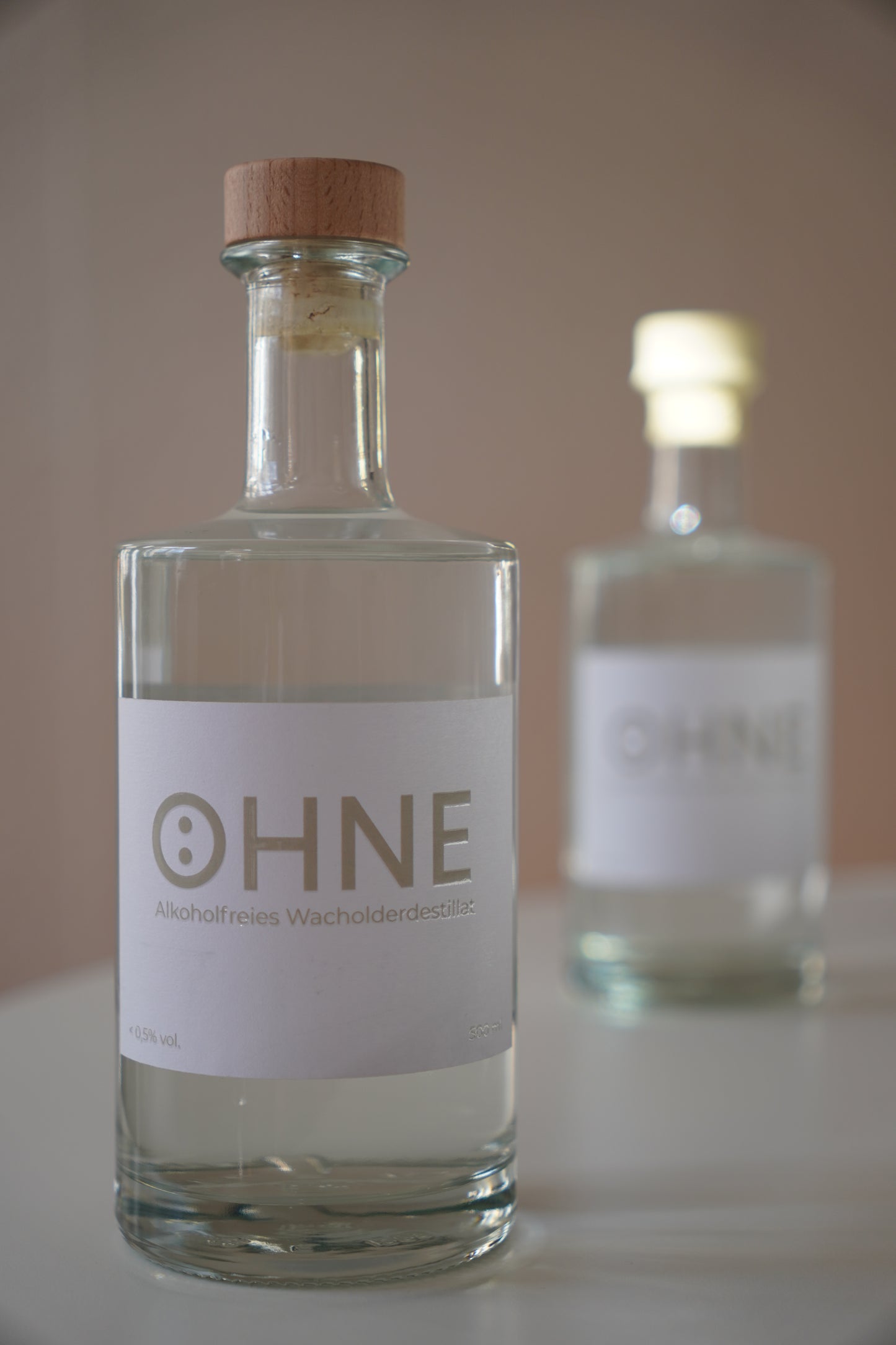 ÖHNE Wacholderdestillat