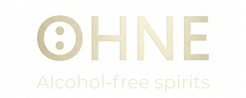 ÖHNE alcohol-free Spirits
