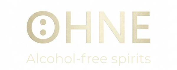 ÖHNE alcohol-free Spirits